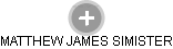  James M. - Vizualizace  propojení osoby a firem v obchodním rejstříku