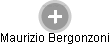 Maurizio Bergonzoni - Vizualizace  propojení osoby a firem v obchodním rejstříku