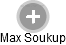 Max Soukup - Vizualizace  propojení osoby a firem v obchodním rejstříku