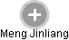 Meng Jinliang - Vizualizace  propojení osoby a firem v obchodním rejstříku