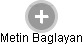Metin Baglayan - Vizualizace  propojení osoby a firem v obchodním rejstříku