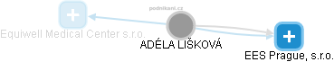 Adéla Lišková - Vizualizace  propojení osoby a firem v obchodním rejstříku