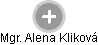 Alena Kliková - Vizualizace  propojení osoby a firem v obchodním rejstříku