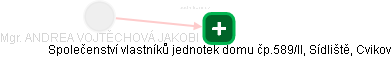  Vojtěchová A. - Vizualizace  propojení osoby a firem v obchodním rejstříku