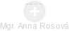  Anna R. - Vizualizace  propojení osoby a firem v obchodním rejstříku