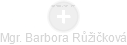  Barbora R. - Vizualizace  propojení osoby a firem v obchodním rejstříku