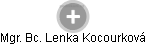 Lenka Kocourková - Vizualizace  propojení osoby a firem v obchodním rejstříku