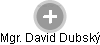 David Dubský - Vizualizace  propojení osoby a firem v obchodním rejstříku