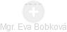  Eva B. - Vizualizace  propojení osoby a firem v obchodním rejstříku