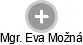  Eva M. - Vizualizace  propojení osoby a firem v obchodním rejstříku