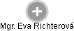 Eva Richterová - Vizualizace  propojení osoby a firem v obchodním rejstříku