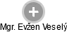  Evžen V. - Vizualizace  propojení osoby a firem v obchodním rejstříku