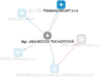  Bocek J. - Vizualizace  propojení osoby a firem v obchodním rejstříku