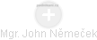  John N. - Vizualizace  propojení osoby a firem v obchodním rejstříku