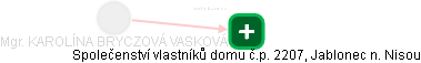  Bryczová K. - Vizualizace  propojení osoby a firem v obchodním rejstříku