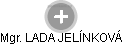  Lada J. - Vizualizace  propojení osoby a firem v obchodním rejstříku
