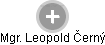  Leopold Č. - Vizualizace  propojení osoby a firem v obchodním rejstříku