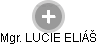  Lucie E. - Vizualizace  propojení osoby a firem v obchodním rejstříku