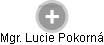  Lucie J. - Vizualizace  propojení osoby a firem v obchodním rejstříku