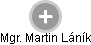 Martin Láník - Vizualizace  propojení osoby a firem v obchodním rejstříku