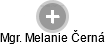 Melanie Černá - Vizualizace  propojení osoby a firem v obchodním rejstříku