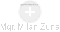 Milan Zuna - Vizualizace  propojení osoby a firem v obchodním rejstříku