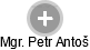  Petr A. - Vizualizace  propojení osoby a firem v obchodním rejstříku