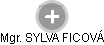  Sylva F. - Vizualizace  propojení osoby a firem v obchodním rejstříku
