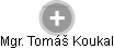  Tomáš K. - Vizualizace  propojení osoby a firem v obchodním rejstříku