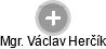  Václav H. - Vizualizace  propojení osoby a firem v obchodním rejstříku