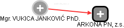  Janković V. - Vizualizace  propojení osoby a firem v obchodním rejstříku