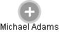 Michael Adams - Vizualizace  propojení osoby a firem v obchodním rejstříku