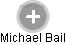 Michael Bail - Vizualizace  propojení osoby a firem v obchodním rejstříku