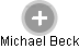 Michael Beck - Vizualizace  propojení osoby a firem v obchodním rejstříku