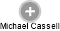 Michael Cassell - Vizualizace  propojení osoby a firem v obchodním rejstříku
