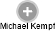 Michael Kempf - Vizualizace  propojení osoby a firem v obchodním rejstříku