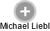 Michael Liebl - Vizualizace  propojení osoby a firem v obchodním rejstříku