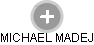 MICHAEL MADEJ - Vizualizace  propojení osoby a firem v obchodním rejstříku