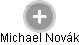  Michael N. - Vizualizace  propojení osoby a firem v obchodním rejstříku