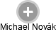  Michael N. - Vizualizace  propojení osoby a firem v obchodním rejstříku