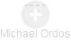 Michael Ordos - Vizualizace  propojení osoby a firem v obchodním rejstříku