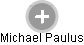 Michael Paulus - Vizualizace  propojení osoby a firem v obchodním rejstříku