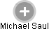 Michael Saul - Vizualizace  propojení osoby a firem v obchodním rejstříku