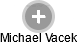 Michael Vacek - Vizualizace  propojení osoby a firem v obchodním rejstříku