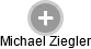 Michael Ziegler - Vizualizace  propojení osoby a firem v obchodním rejstříku
