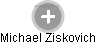 Michael Ziskovich - Vizualizace  propojení osoby a firem v obchodním rejstříku
