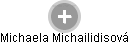 Michaela Michailidisová - Vizualizace  propojení osoby a firem v obchodním rejstříku