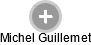 Michel Guillemet - Vizualizace  propojení osoby a firem v obchodním rejstříku