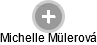  Michelle M. - Vizualizace  propojení osoby a firem v obchodním rejstříku