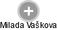 Milada Vaškova - Vizualizace  propojení osoby a firem v obchodním rejstříku